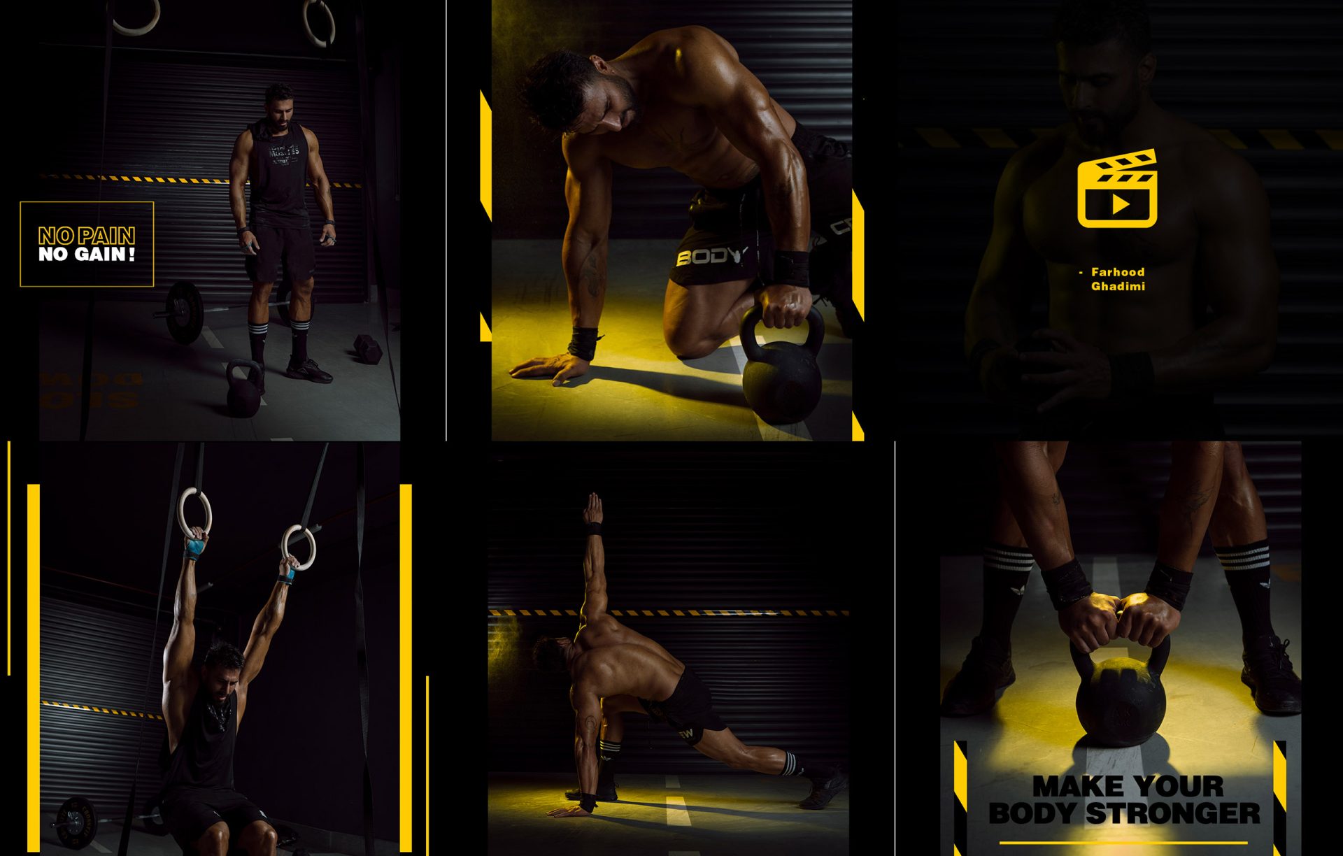 Farhood ghadimi layout design